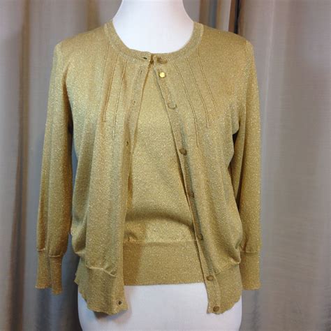 jumpers clothes metallic fabric|metallic leather sweater.